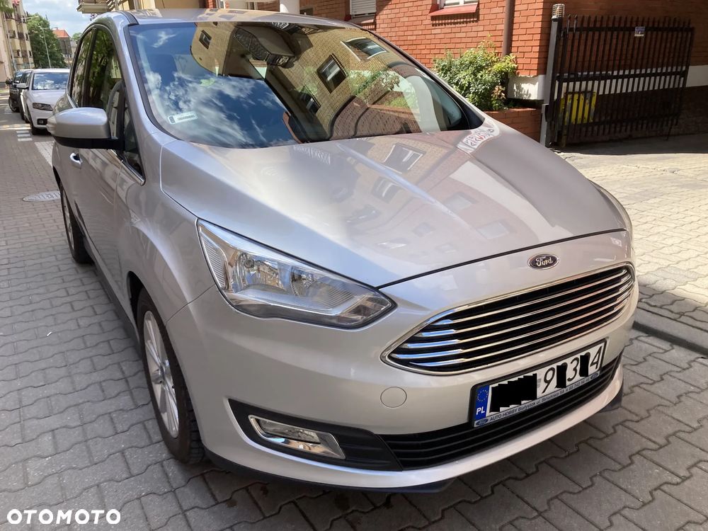 Ford C-Max