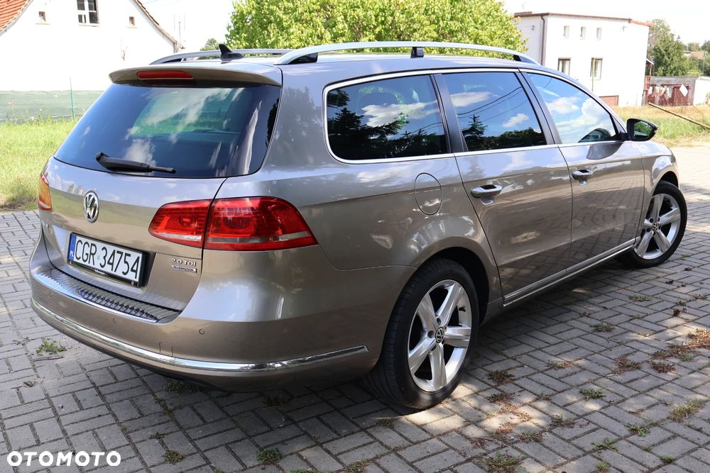Volkswagen Passat 2.0 Blue TDI DSG SCR Highline - 5