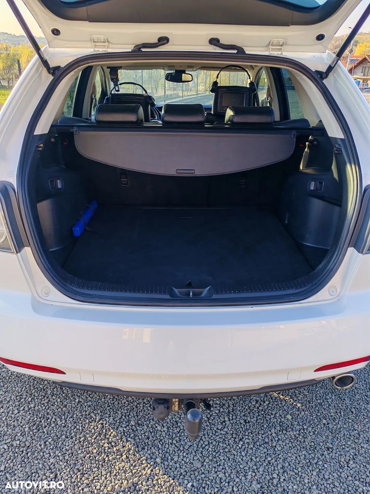 Mazda CX-7 2.2 MZR-CD Exclusive-Line - 30