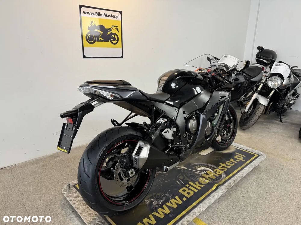 Kawasaki ZX - 5
