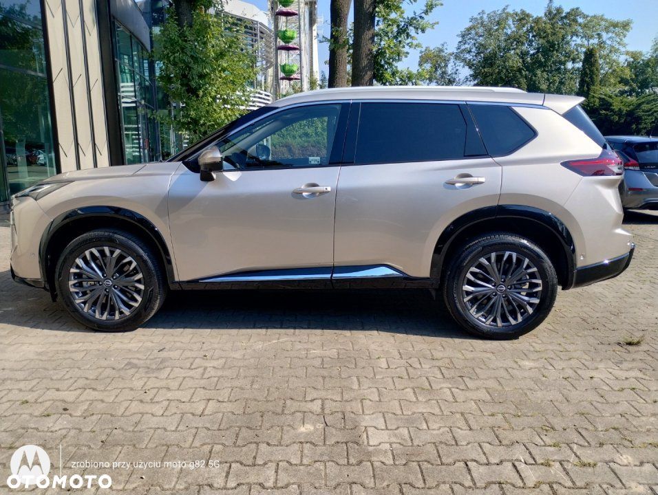 Nissan X-Trail - 3