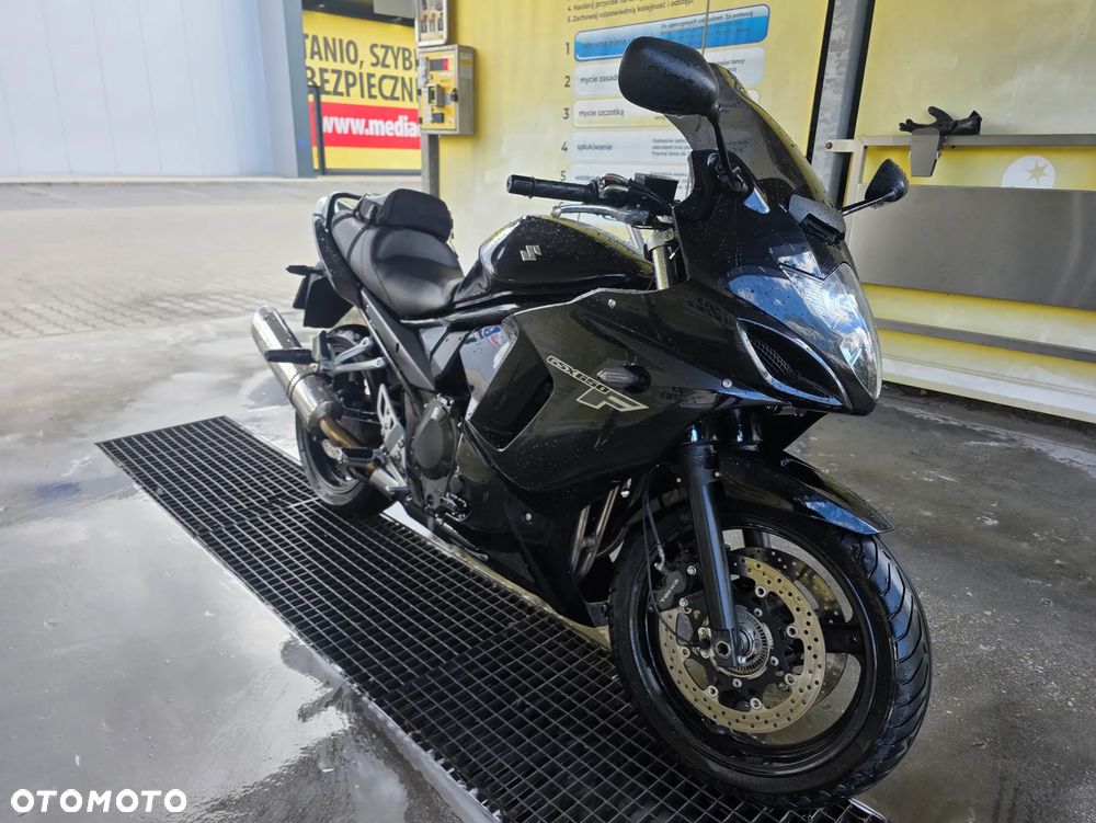 Suzuki GSX-F - Katana - 1