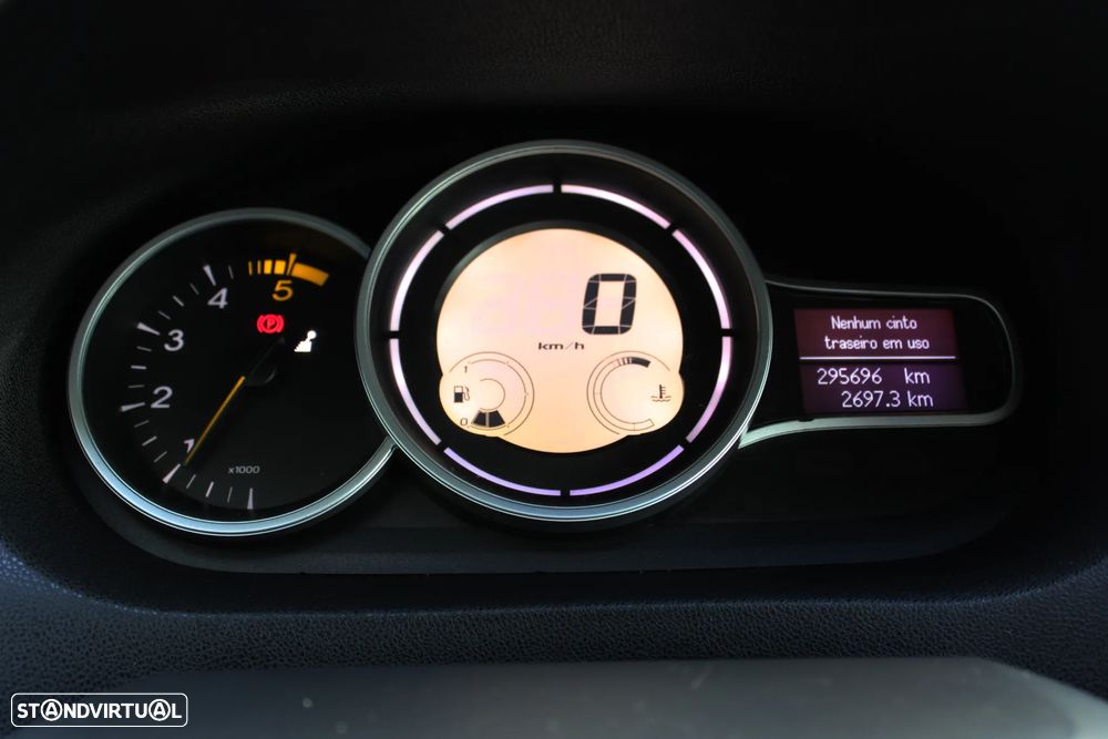 Renault Mégane dCi 90 FAP Expression - 34