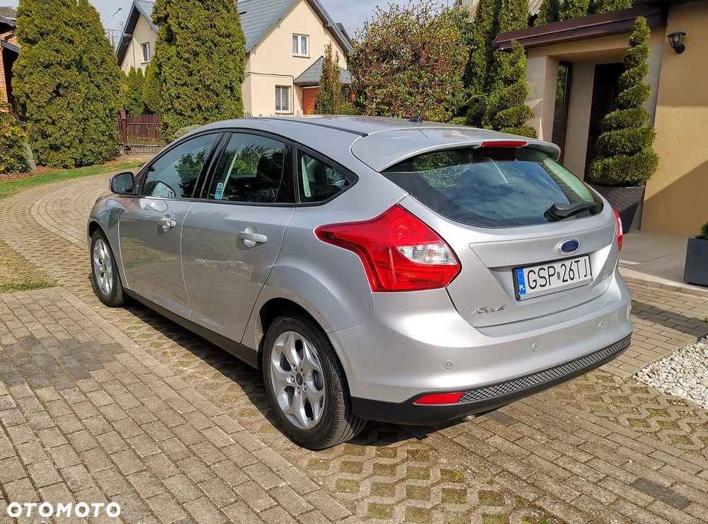 Ford Focus 1.6 TDCi Edition Start - 8