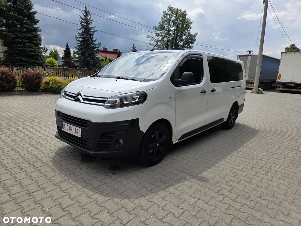 Citroën Jumpy Combi - 1