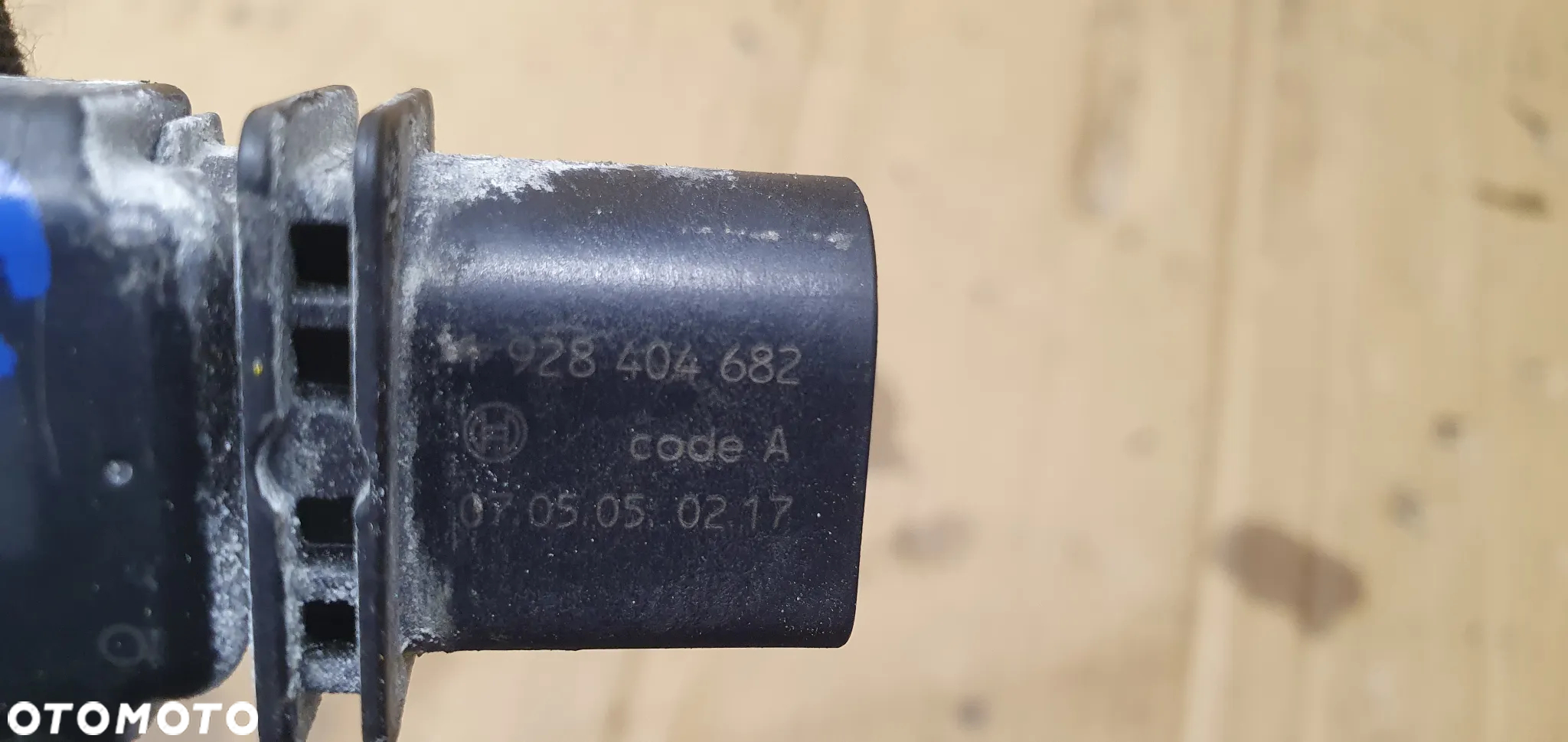Sonda lambda czujnik Mercedes W245 2.0 CDI 0035426918 - 8