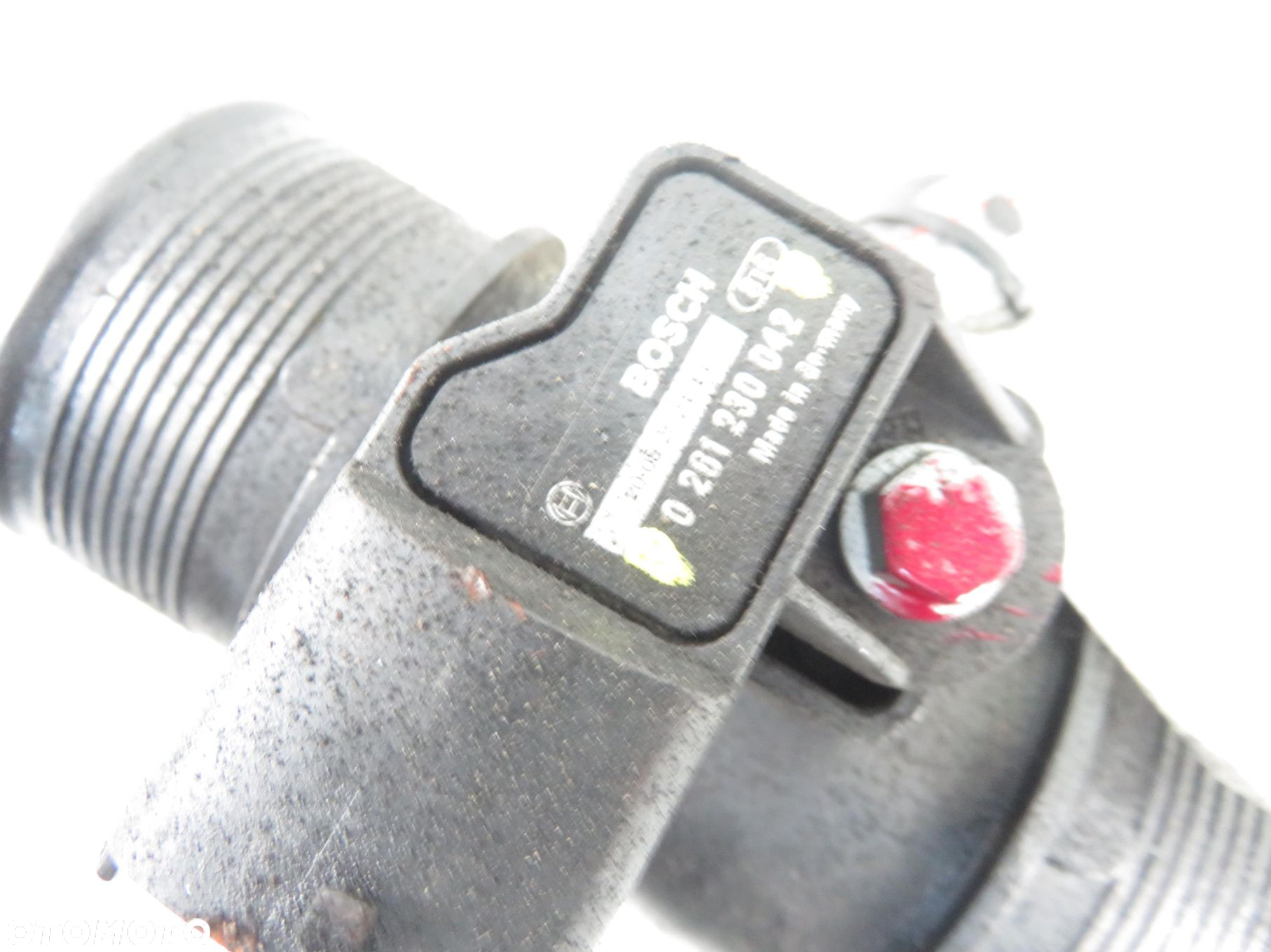 PRZEPŁYWOMIERZ IVECO DAILY VI 3.0 NaturalPower 504208311 0261230042 - 5