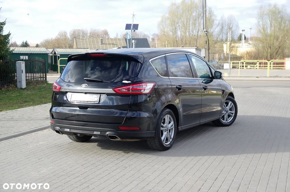 Ford S-Max 2.0 TDCi 4WD Titanium PowerShift - 2