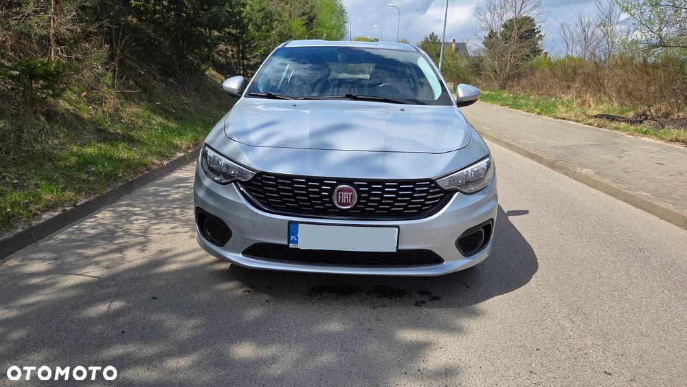Fiat Tipo 1.4 T-Jet 16v Pop - 2