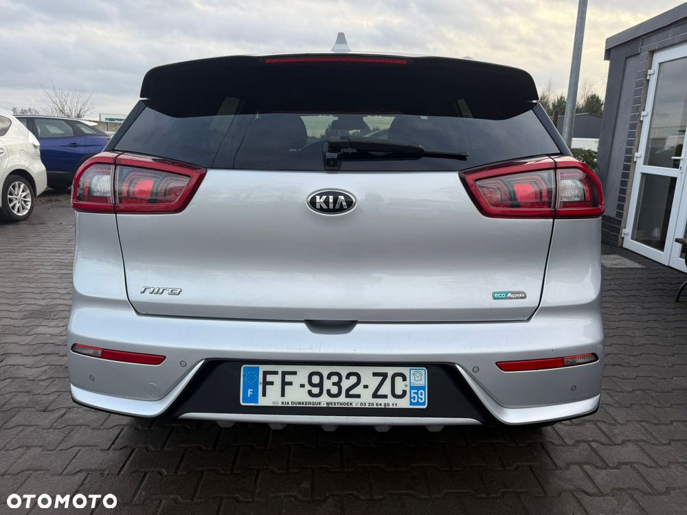 Kia Niro 1.6 GDI HEV 2WD OPF Spirit - 6