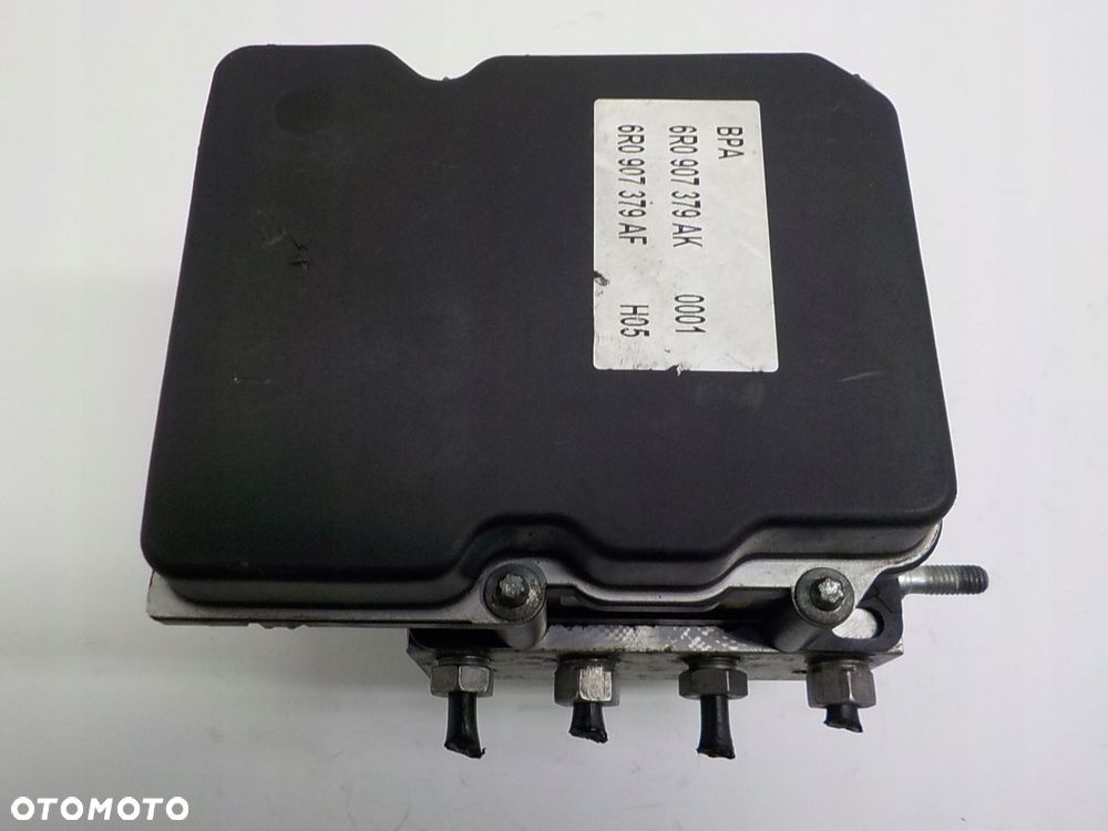 Seat Ibiza IV 1.4 16V POMPA ABS hamulcowa 6R0614517AF 0265955025 - 14