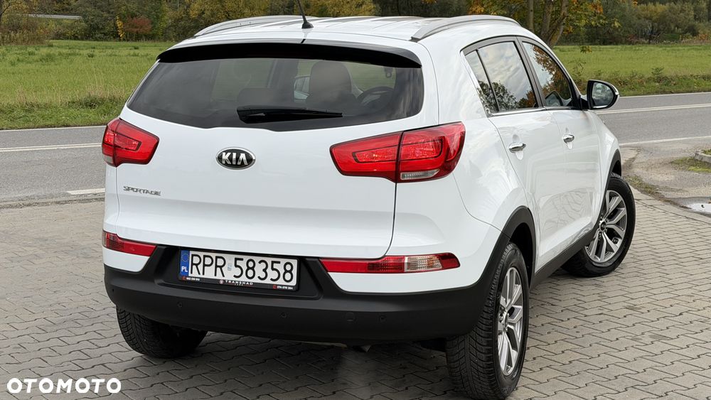 Kia Sportage 1.6 GDI L 2WD - 14
