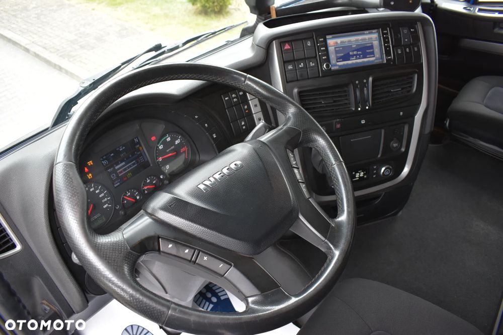 Iveco S-Way 480 BDF - 17