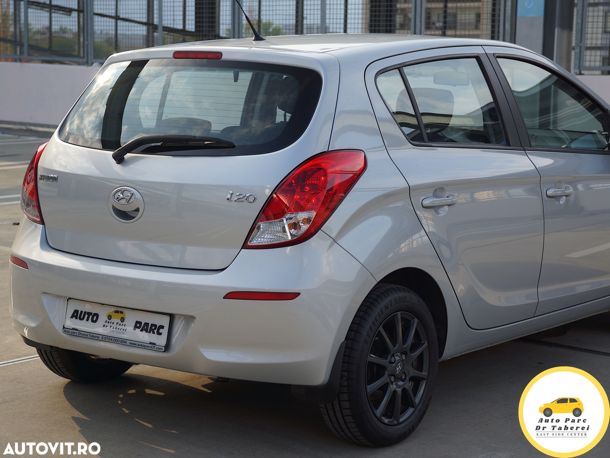 Hyundai i20 1.4 Comfort - 15