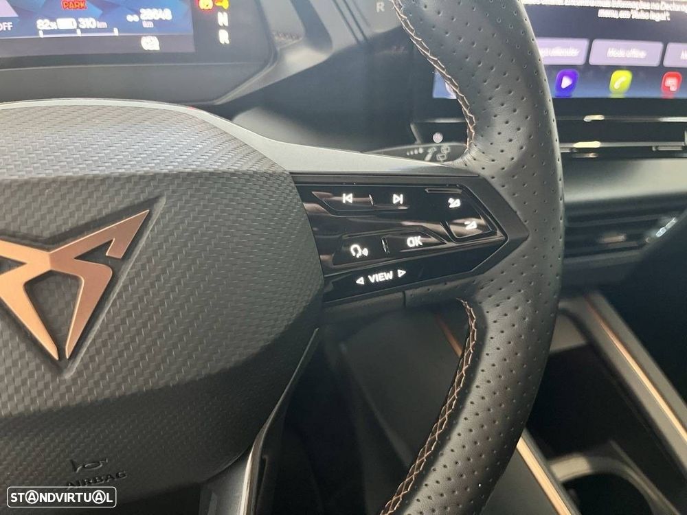 Cupra Born 150kW/60kWh - 22