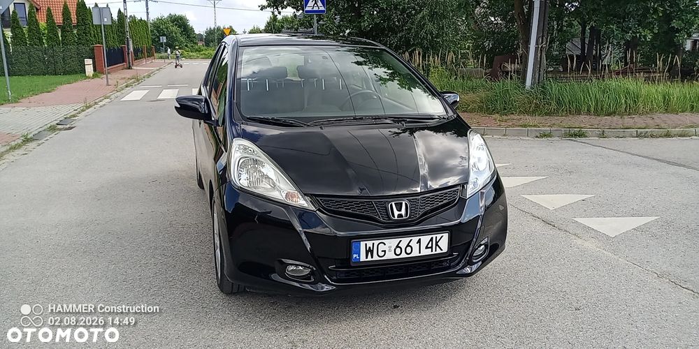 Honda Jazz 1.4 Comfort Plus - 16