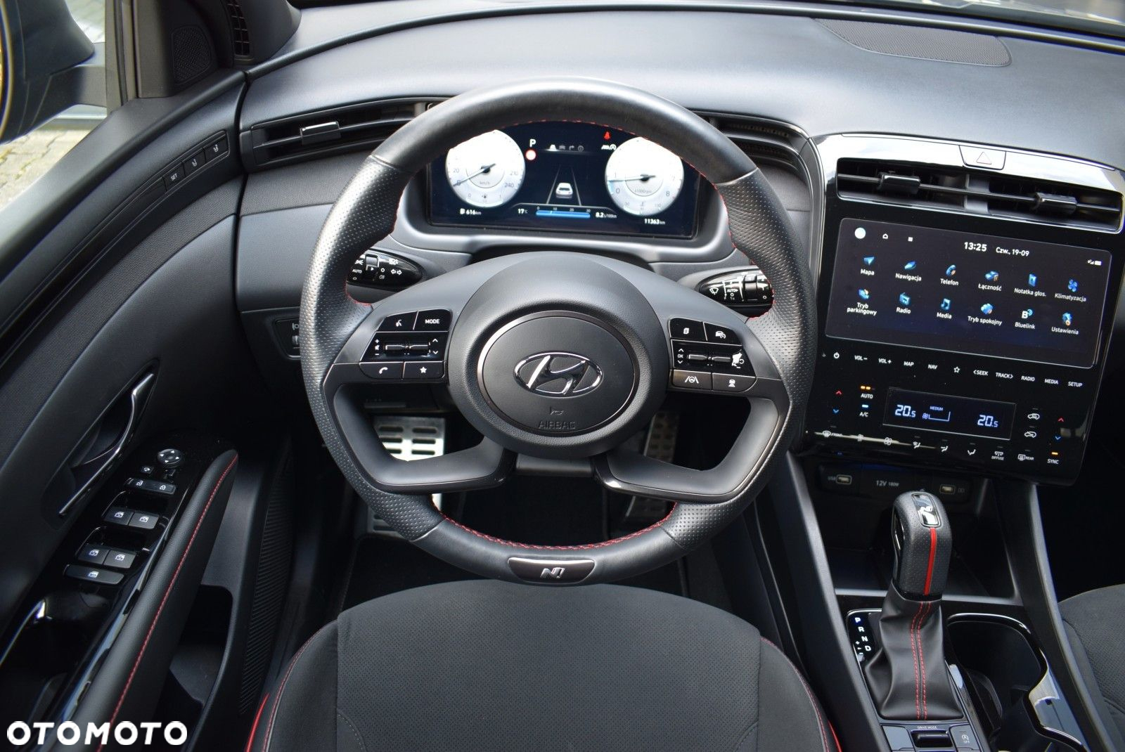 Hyundai Tucson - 19