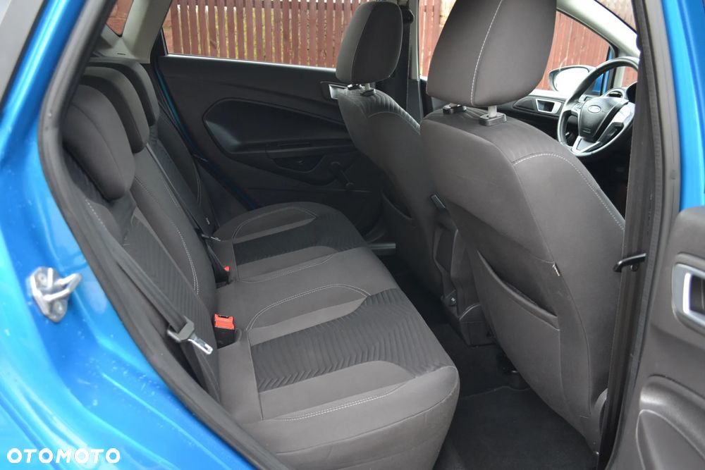 Ford Fiesta 1.0 Titanium EU6 - 21