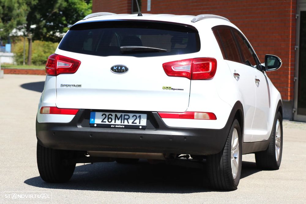 Kia Sportage 1.7 CRDI ISG TX - 10