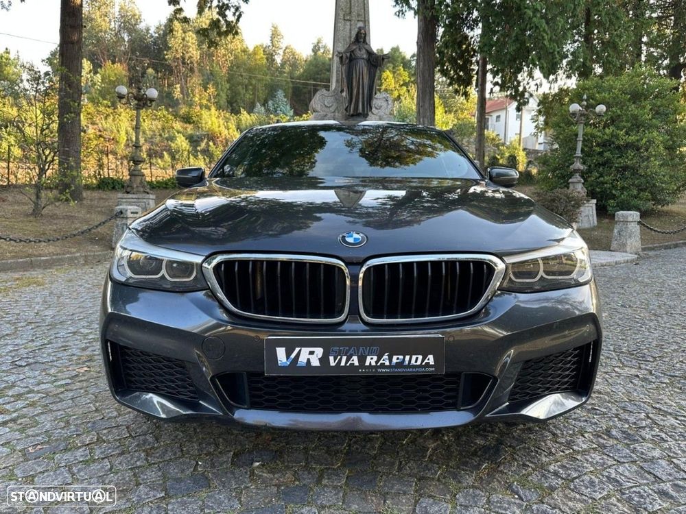 BMW 630 Gran Turismo d Pack M - 40