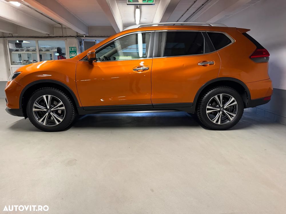 Nissan X-Trail 2.0D XTRONIC Start/Stop 4x4-i Tekna - 4