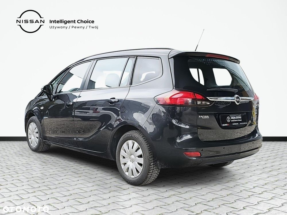 Opel Zafira - 7