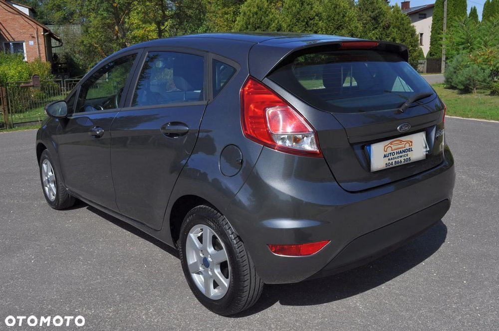 Ford Fiesta 1.25 Ambiente EU5 - 7