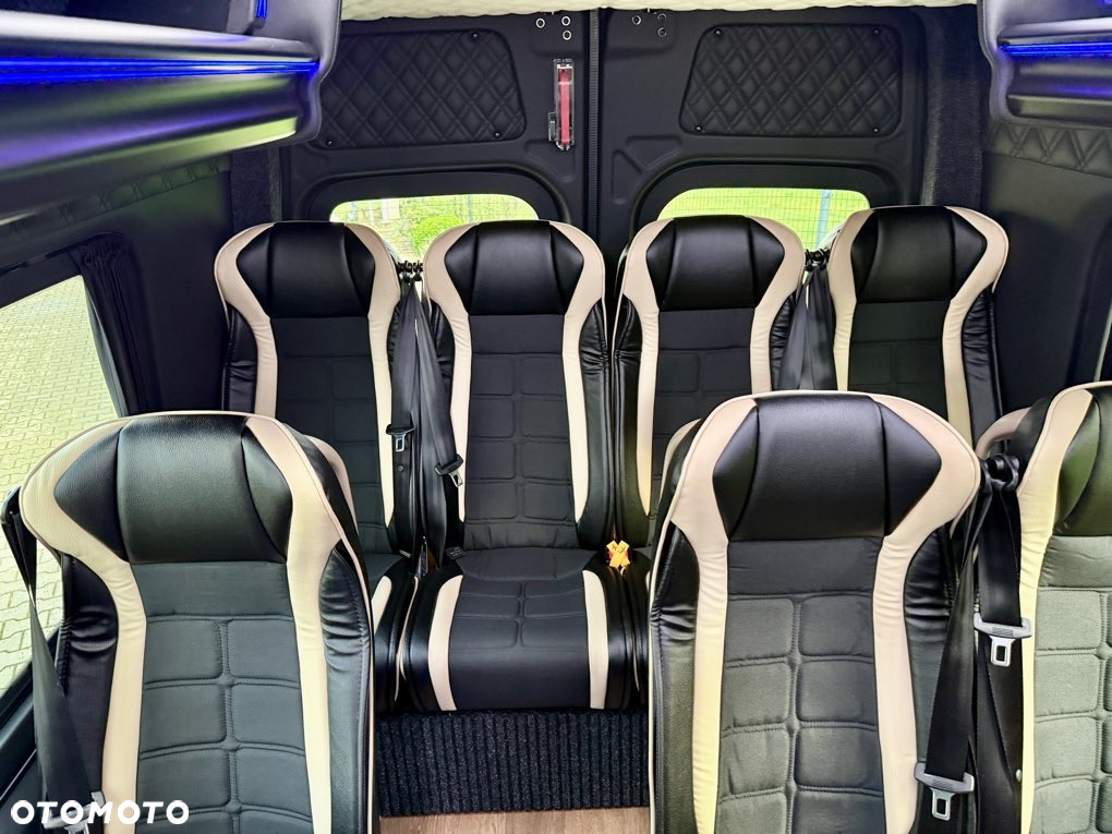 Mercedes-Benz Sprinter 519 Tourist Line - 17