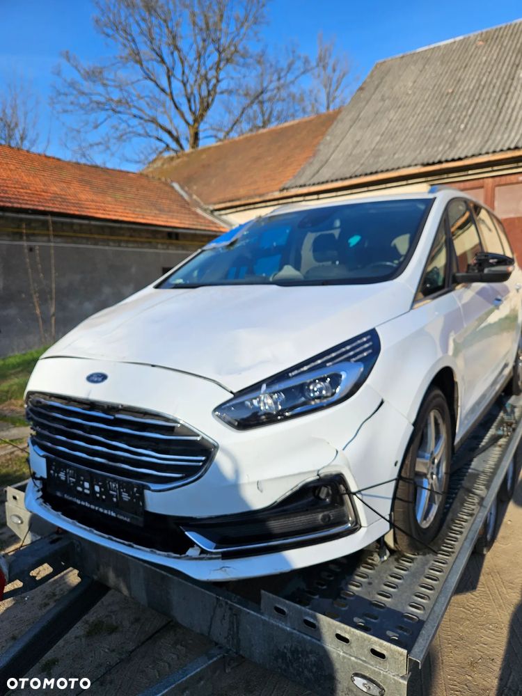 Ford Galaxy 2.5 Hybrid Titanium CVT - 1