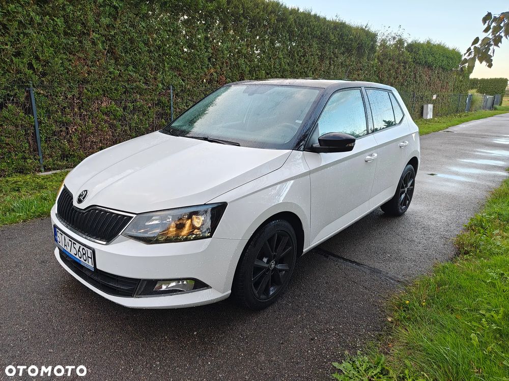 Skoda Fabia 1.2 TSI Style - 4