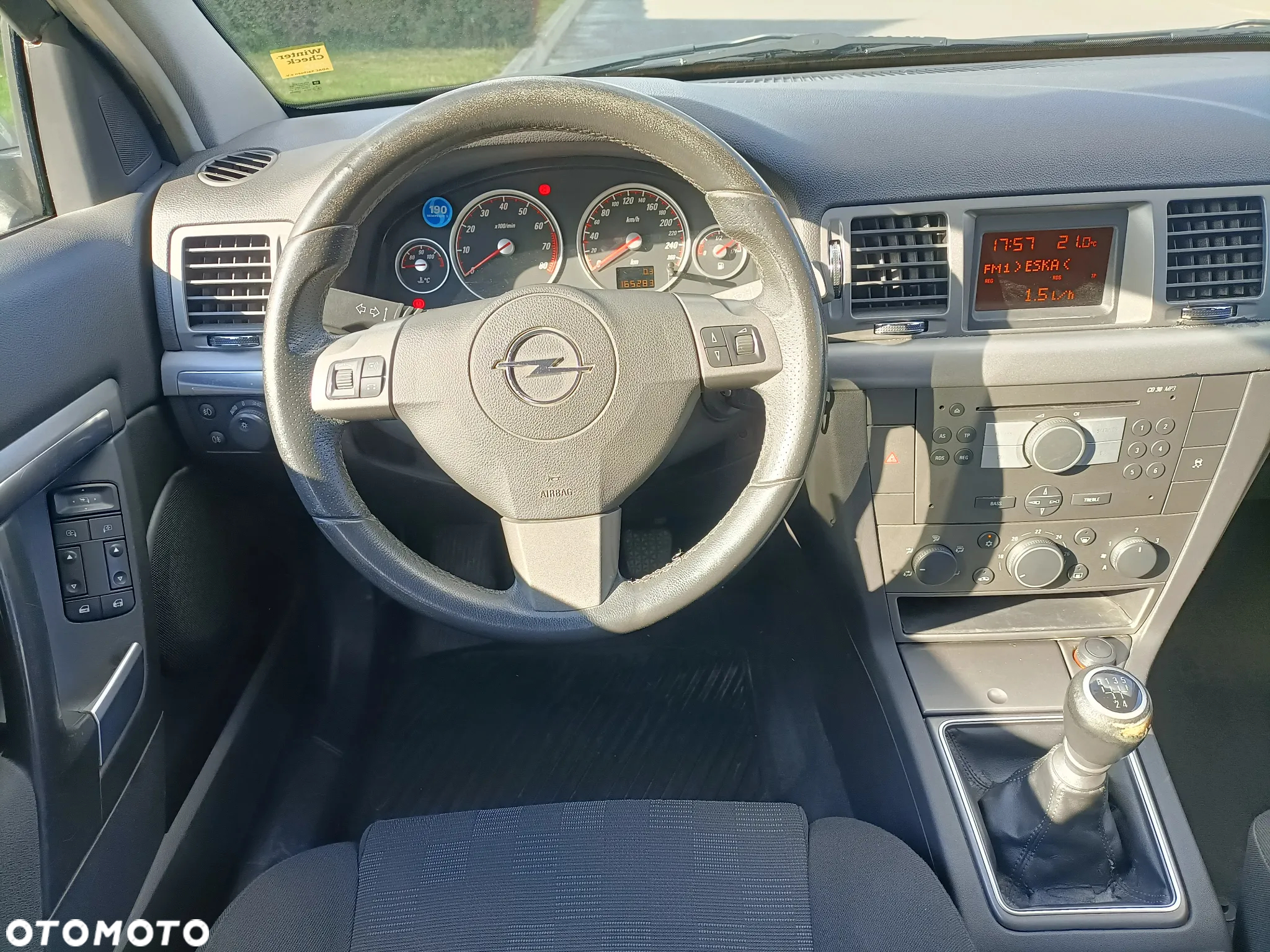 Opel Vectra 1.8 GTS - 9