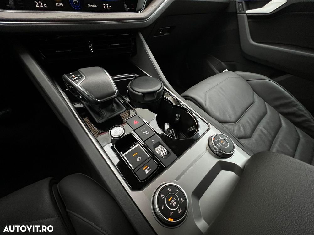 Volkswagen Touareg V6 TDI Atmosphere - 24