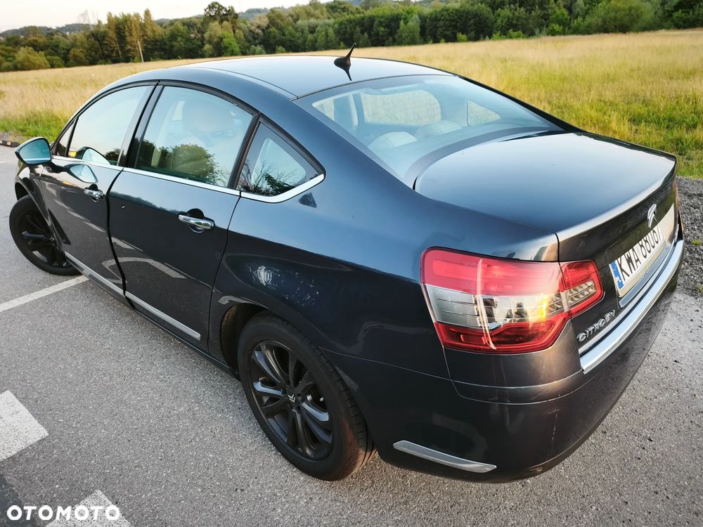 Citroën C5 2.0 HDi Exclusive - 9