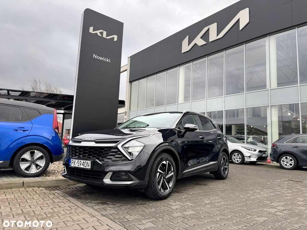 Kia Sportage 1.6 T-GDI L 2WD - 1