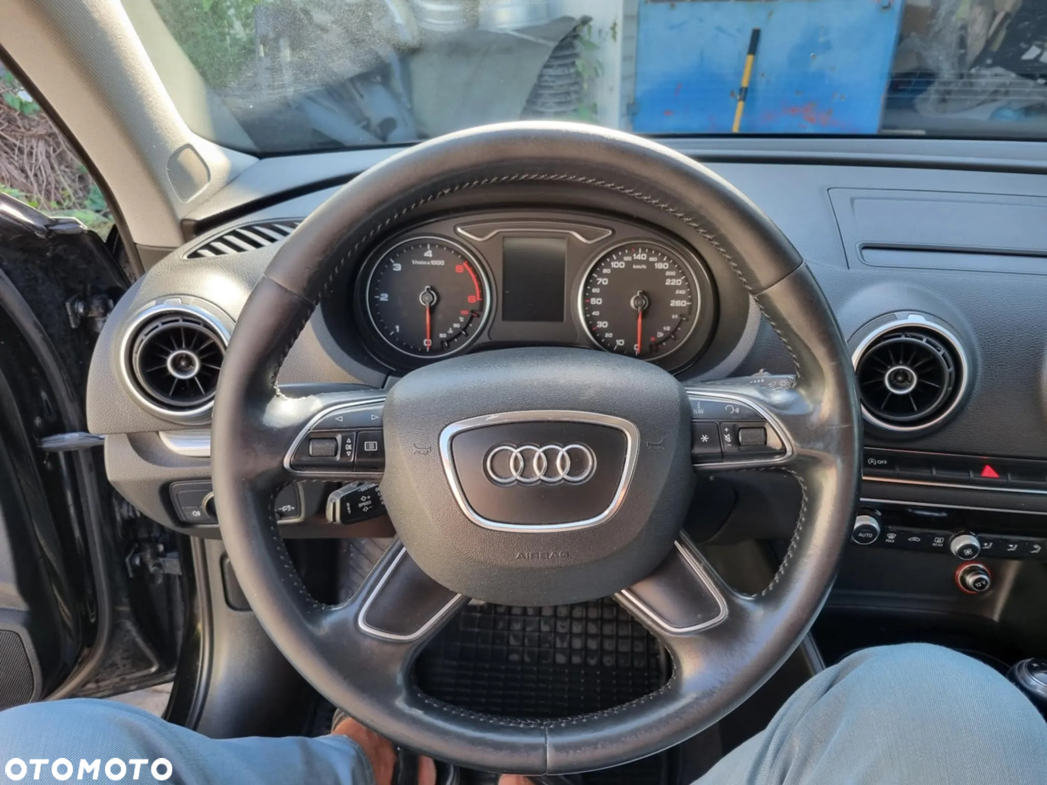 Audi A3 2.0 TDI Ambiente - 11