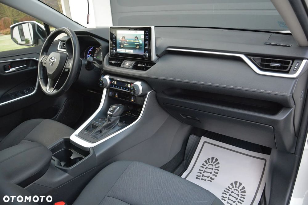 Toyota RAV4 2.5 Hybrid Comfort 4x2 - 18