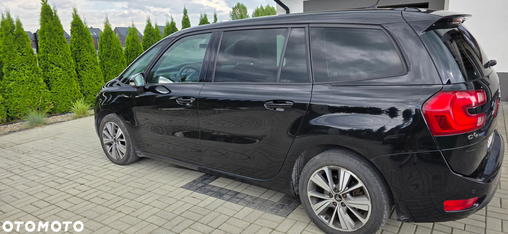 Citroën C4 Grand Picasso BlueHDi 150 EAT6 SELECTION - 3