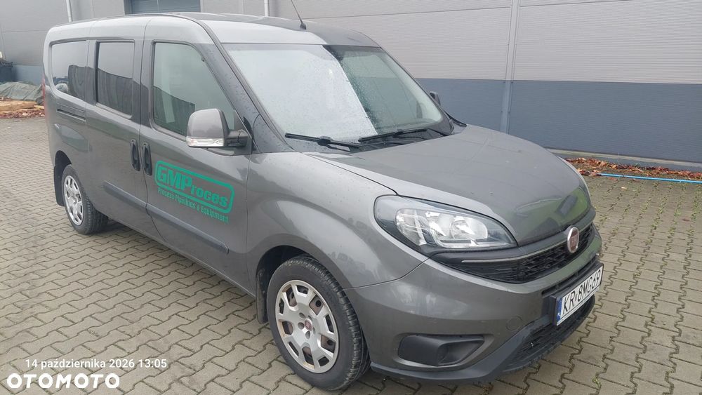 Fiat Doblo 2019 photo 2