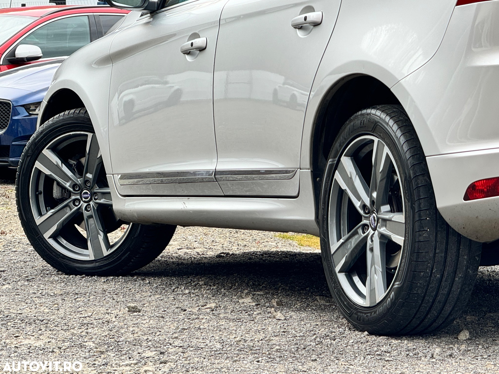 Volvo XC 60 D4 Geartronic Linje Inscription - 11