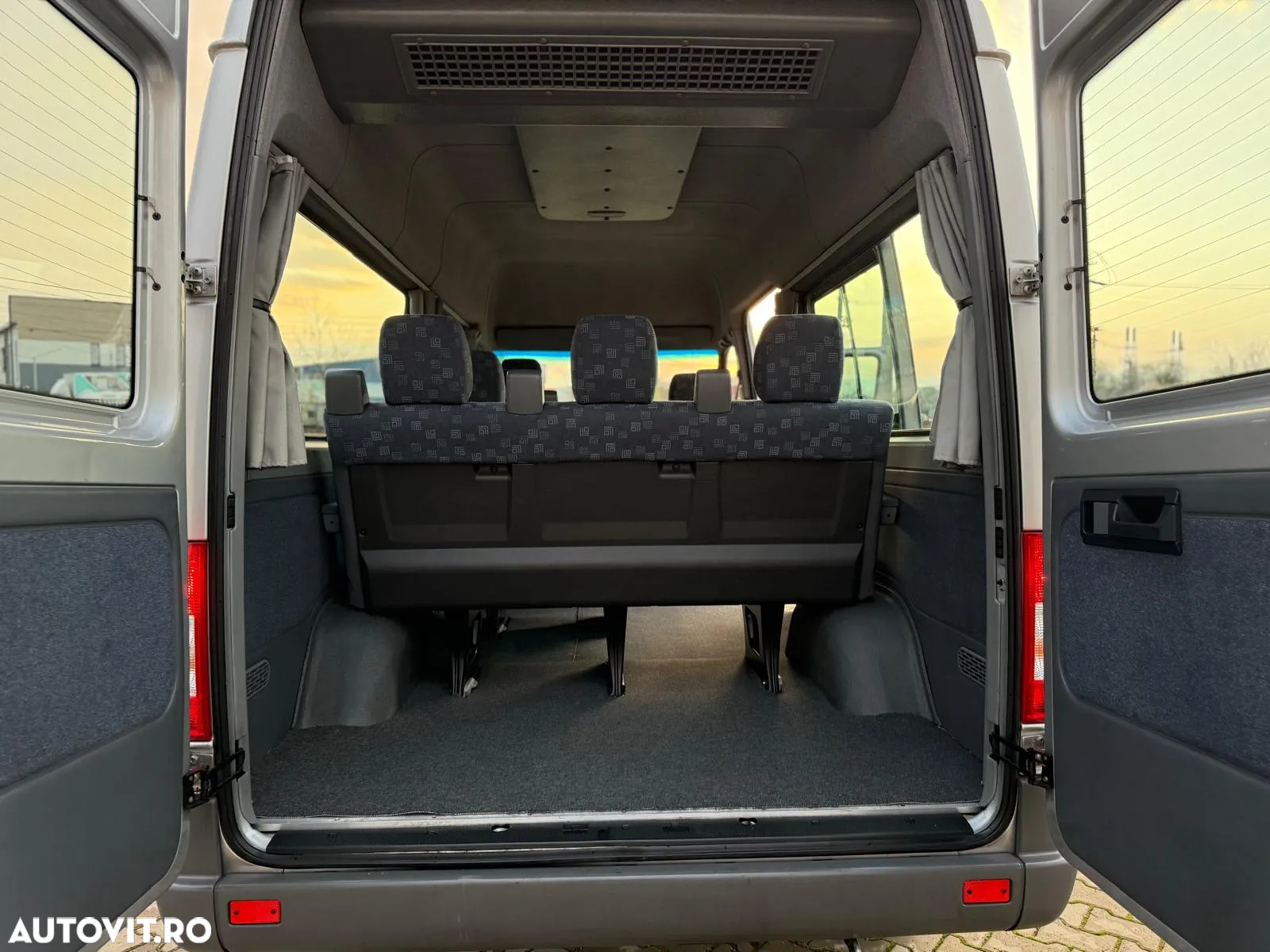 Mercedes-Benz Sprinter 316 CDI 903.623 - 7