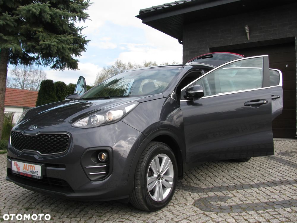 Kia Sportage 1.6 GDI 2WD VISION - 27