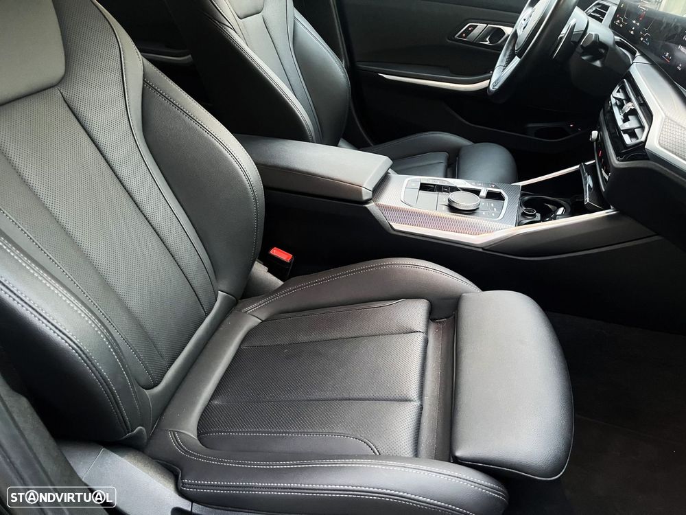 BMW 320 e Touring Pack M Auto - 14