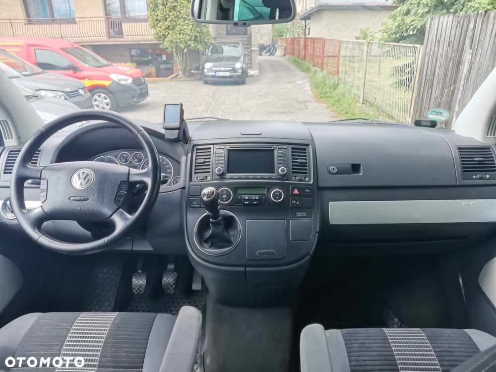 Volkswagen Multivan L1 - 13