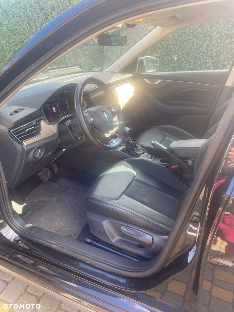 Skoda Kamiq 1.5 TSI Style DSG - 7