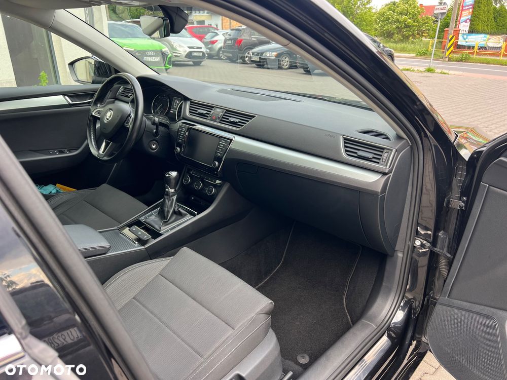 Skoda Superb 2.0 TDI Active - 15