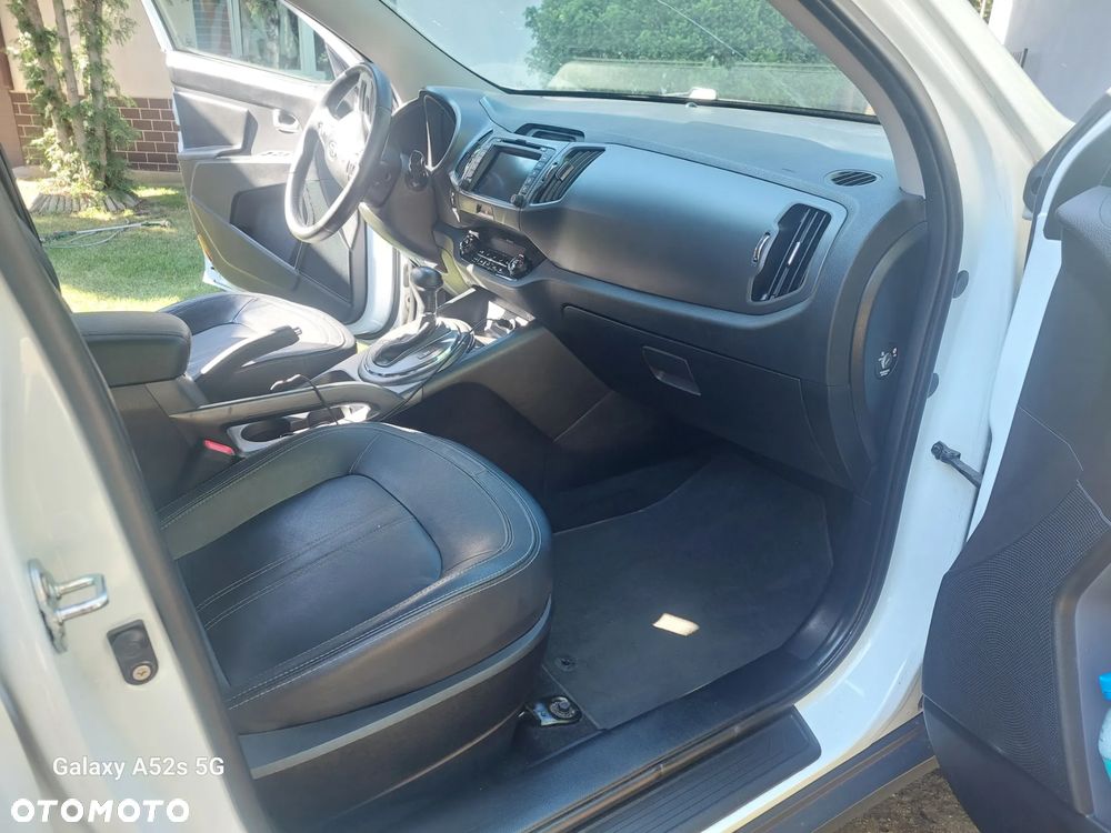 Kia Sportage - 14