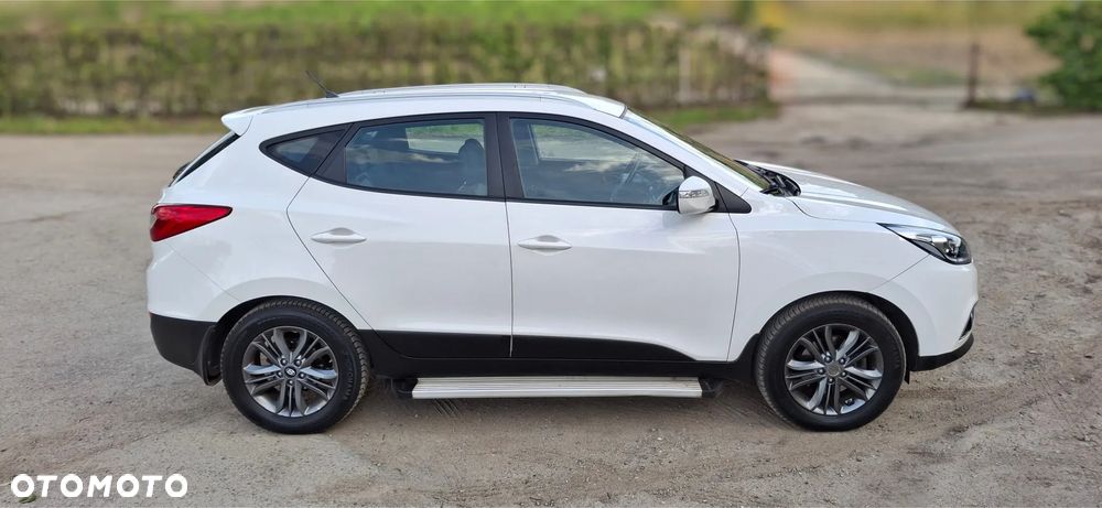 Hyundai ix35 1.7 CRDi Comfort 2WD - 7