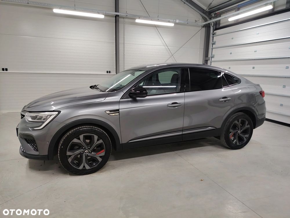 Renault Arkana 1.3 TCe mHEV R.S Line EDC - 7