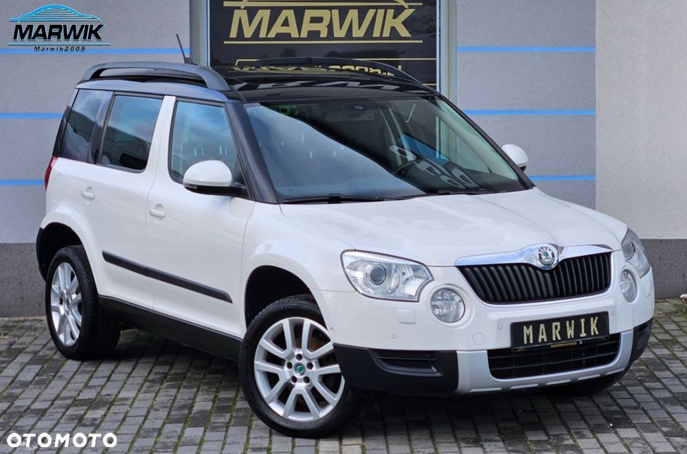 Skoda Yeti - 35