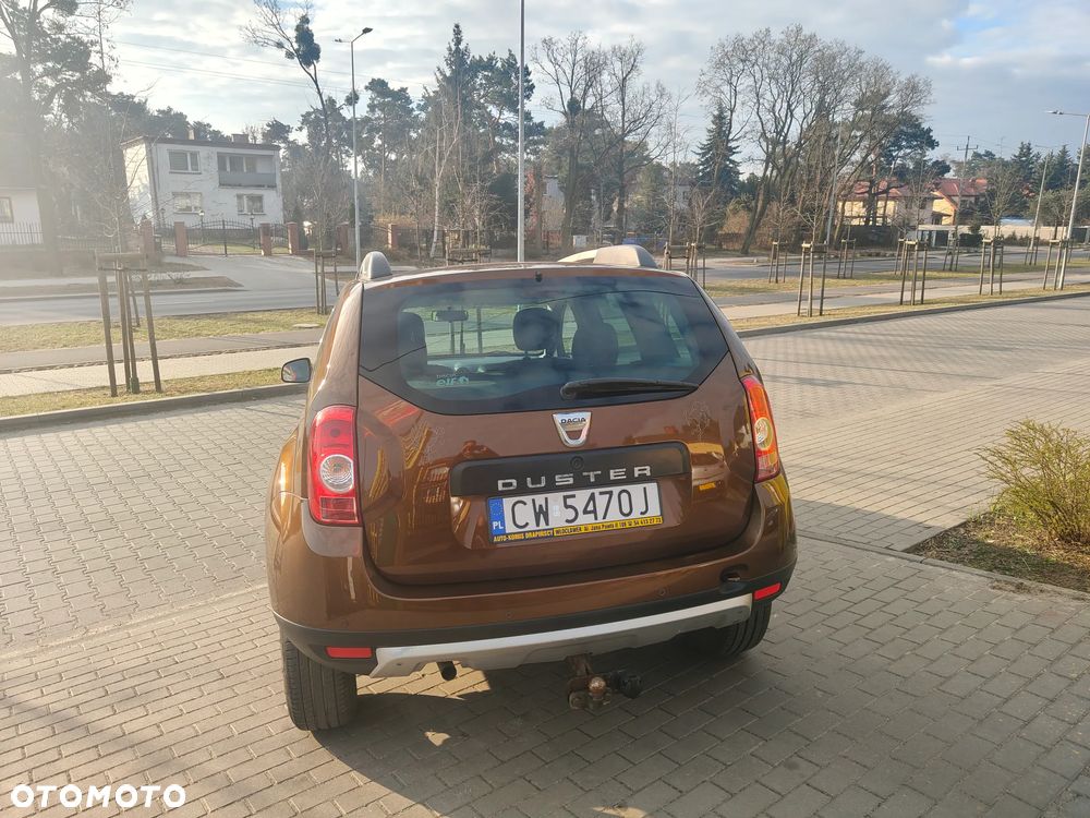 Dacia Duster 1.6 16V 4x2 Destination - 11